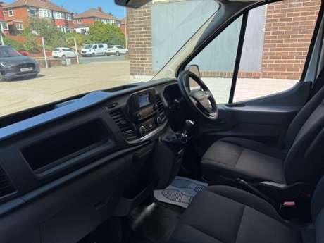 Ford Transit 2.0 Transit 350 Leader EcoBlue 3