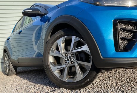 Kia Stonic 1.0 T-GDi 48V GT-Line S