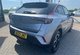 Vauxhall Mokka GS 8