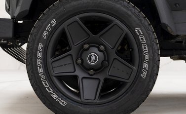 Land Rover Defender 110 Station Wagon Chelsea Truck Co. 8