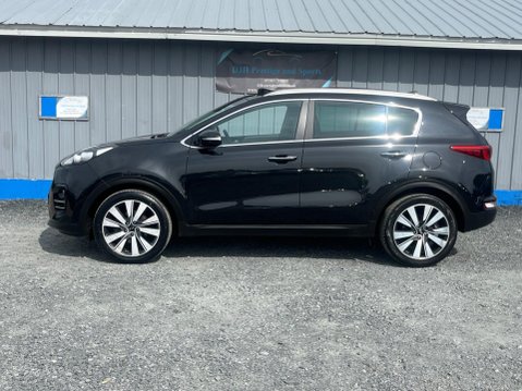 Kia Sportage 1.7 CRDi 3 Euro 6 (s/s) 5dr 20