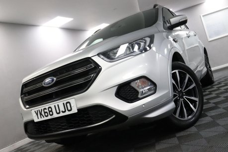 Ford Kuga ST-LINE TDCI 19