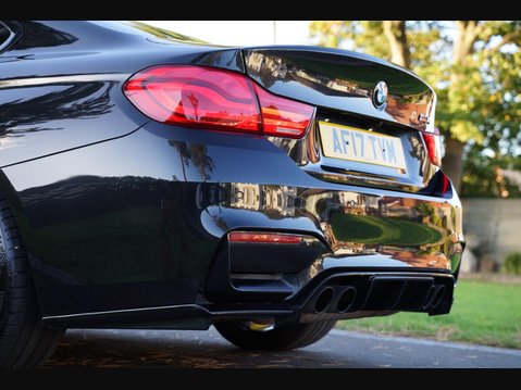 BMW M4 3.0 BiTurbo DCT Euro 6 (s/s) 2dr 12