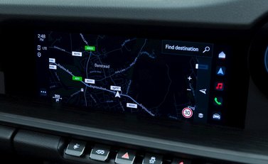 Porsche 911 (992) Targa 4 GTS 20