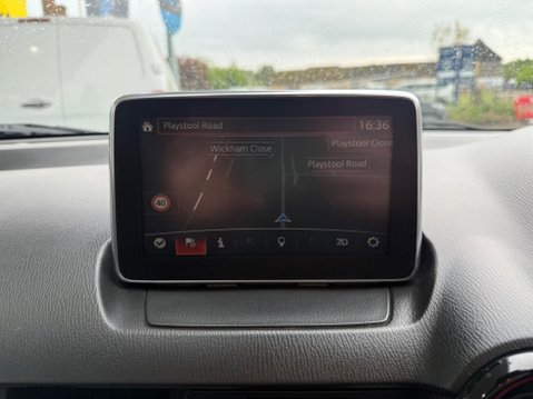 Mazda CX-3 2.0 SKYACTIV-G Sport Nav Euro 6 (s/s) 5dr 26