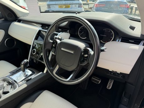 Land Rover Discovery Sport 1.5 P300e 12.2kWh R-Dynamic S 5dr Petrol Plug-in Hybrid 4WD Euro 6 (309 ps) 29