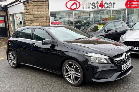 Mercedes-Benz A Class A 180 D AMG LINE