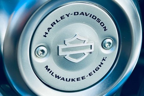 Harley-Davidson Softail Fat Boy FatBoy 1868 17