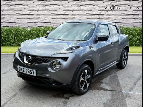 Nissan Juke 1.6 Juke Bose Personal Edition 5dr 3