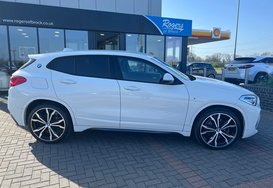 BMW X2 SDRIVE 20I M SPORT AUTOMATIC 6