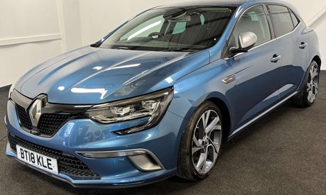 Renault Megane 1.6 Megane GT Nav TCe Auto 5dr