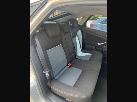 Ford Mondeo 2.0 Mondeo Zetec TDCi 140 5dr 13