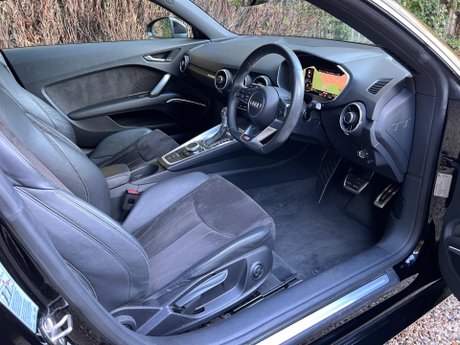 Audi TT 2.0 TFSI Black Edition S Tronic Euro 6 (s/s) 3dr 19