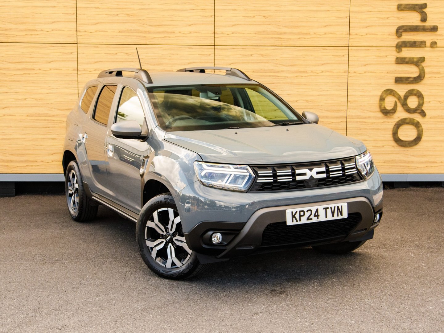 2024 Dacia Duster