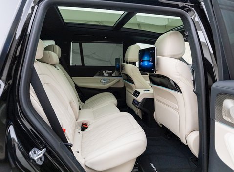 Mercedes-Benz GLS 63 Night Edition Executive 15
