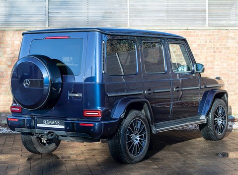 Mercedes-Benz G Series AMG Line 7