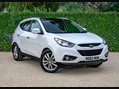 Hyundai ix35 2.0 ix35 Premium 4WD CRDI Auto 4WD 5dr 1