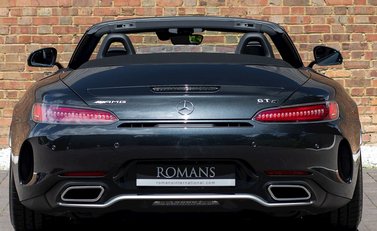 Mercedes-Benz Amg GT GT C Roadster 5
