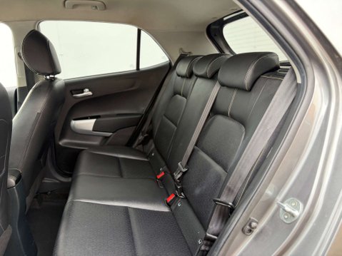 Kia Picanto 1.0 Picanto X-Line 5dr 60
