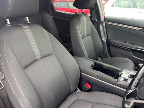 Honda Civic VTEC SR 12