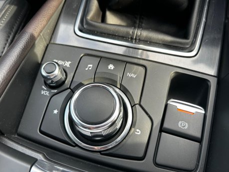 Mazda 6 2.2 SKYACTIV-D Sport Nav Euro 6 (s/s) 4dr 14