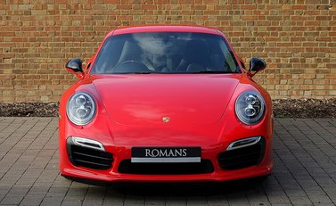 Porsche 911 (991) Turbo S GB Edition 28
