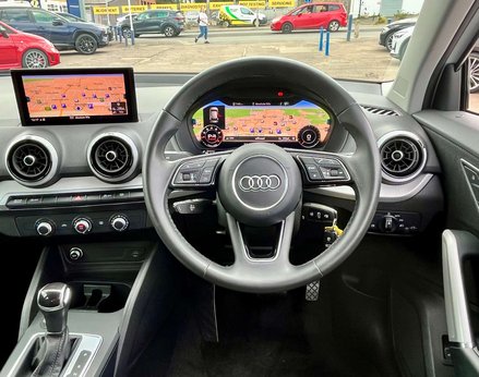 Audi Q2 1.5 Q2 Sport 35 TFSI Semi-Auto 5dr 18