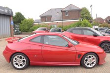 Alfa Romeo GTV Gtv Cup 4