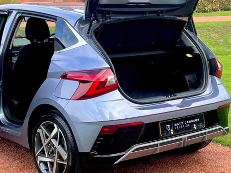 Hyundai i20 T-GDI ULTIMATE 6