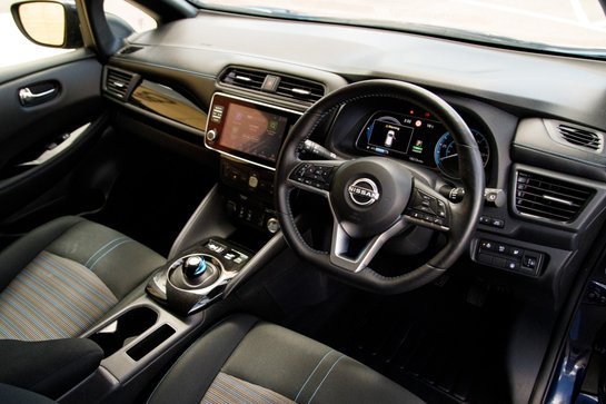 Nissan LEAF N-CONNECTA