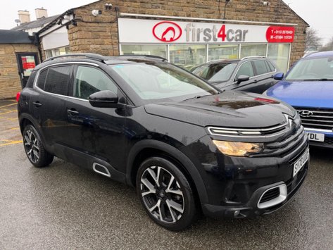 Citroen C5 Aircross PURETECH FLAIR PLUS S/S EAT8