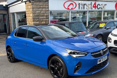 Vauxhall Corsa ELITE NAV PREMIUM