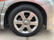 Nissan Elgrand 3.5 V6 Automatic Highway Star 4 berth Camper van with pop up roof 57000m 38