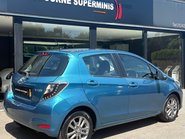 Toyota Yaris 1.3 VVT-i Icon Plus Petrol Manual - DEPOSIT TAKEN 2
