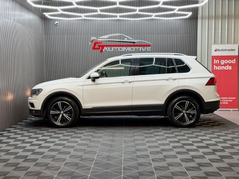 Volkswagen Tiguan 2.0 TDI SE Navigation 4Motion Euro 6 (s/s) 5dr 15