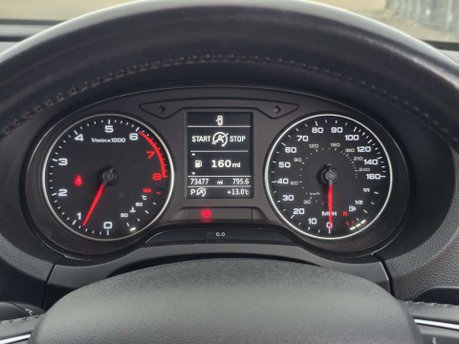 Audi A3 1.4 TFSI SE Sportback 5dr Petrol S Tronic Euro 6 (s/s) (125 ps) 31