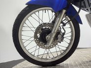 Honda XL 2002 ONLY 11K RUNNING PROJECT ADVENTURE BIKE 650CC CLASSIC 24