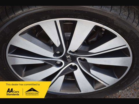 Kia Sportage 1.7 Sportage 3 ISG CRDi 5dr 21