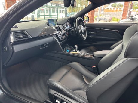 BMW M4 3.0 BiTurbo GPF Coupe 2dr Petrol DCT Euro 6 (s/s) (431 ps) 8