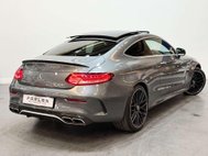 Mercedes-Benz C Class 4.0 C63 V8 BiTurbo AMG S (Premium) Coupe 2dr Petrol SpdS MCT Euro 6 (s/s) ( 29