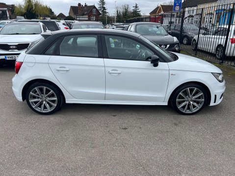 Audi A1 1.4 TFSI S line Style Edition Sportback Euro 5 (s/s) 5dr 7