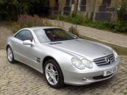 Mercedes-Benz SL Series SL500 5