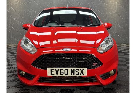 Ford Fiesta 1.6T EcoBoost ST-3 Hatchback 3dr Petrol Manual Euro 6 (182 ps)