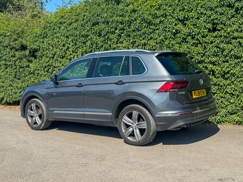 Volkswagen Tiguan (Sold) 2.0 TDI SEL SUV 5dr Diesel Manual 4Motion Euro 6 (s/s) (150 ps) 31