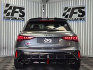 Audi S3 2.0 TFSI Black Edition Sportback 5dr Petrol S Tronic quattro Euro 6 (s/s) ( 5