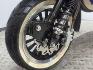Royal Alloy GP AC 2019 ONLY 168 MILES NEW MOT CUSTOM SCOOTER 125CC LEARNER 27