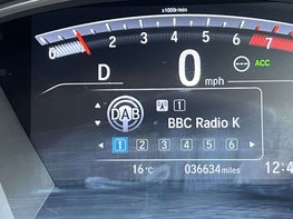 Honda CR-V 1.5 CR-V SR i-VTec CVT 4WD 5dr 25