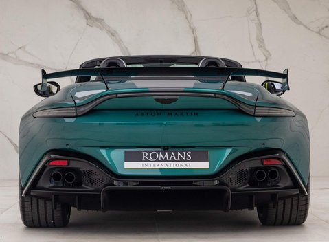 Aston Martin Vantage F1 Edition Roadster 21
