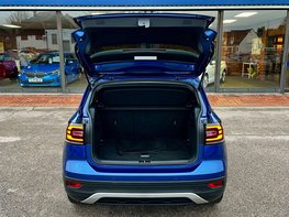 Volkswagen T-Cross 1.0 T-Cross Black Edition TSi 5dr 65