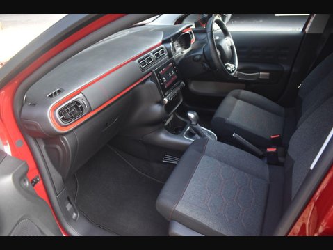 Citroen C3 1.2 PureTech GPF Flair Hatchback 5dr Petrol EAT6 Euro 6 (s/s) (110 ps) 5